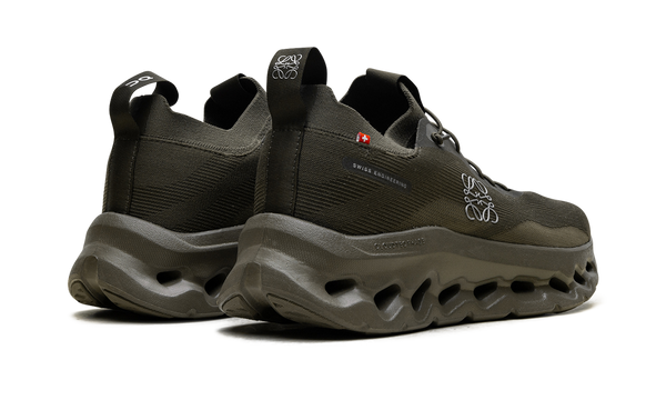 ON   CLOUD   RUNNING   CLOUDTILT   "LOEWE   KHAKI   GREEN"