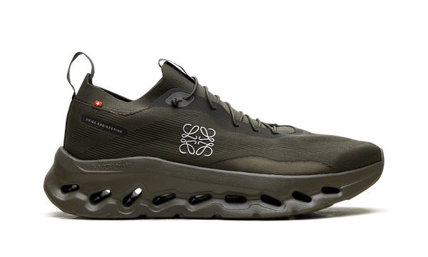 ON   CLOUD   RUNNING   CLOUDTILT   "LOEWE   KHAKI   GREEN"