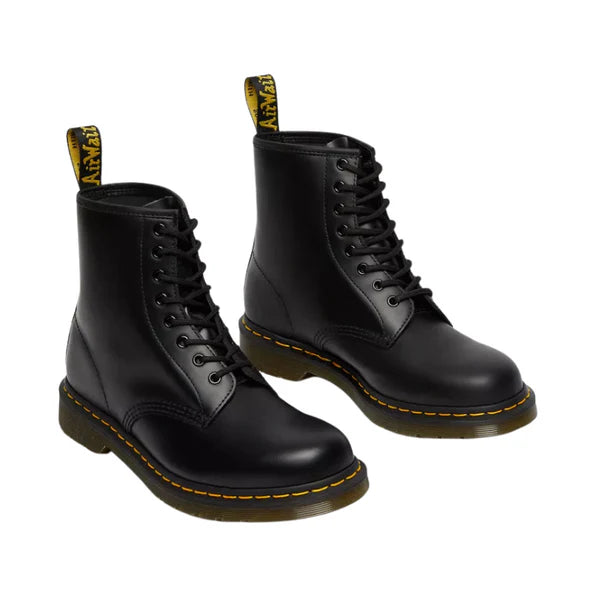 Dr.   Martens   1460   Smooth   Leather   Lace   Up   Boot   Black