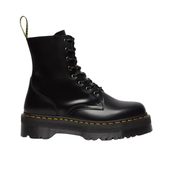DR   MARTENS   JADON   SMOOTH   LEATHER   PLATFORM   BOOTS