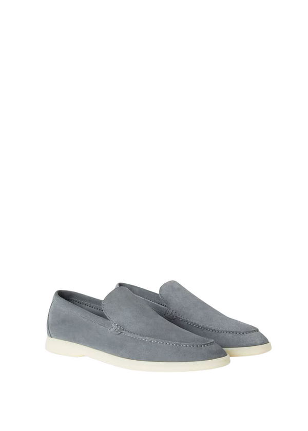 Loro   piana   Summer   Walk   Loafer   Suede