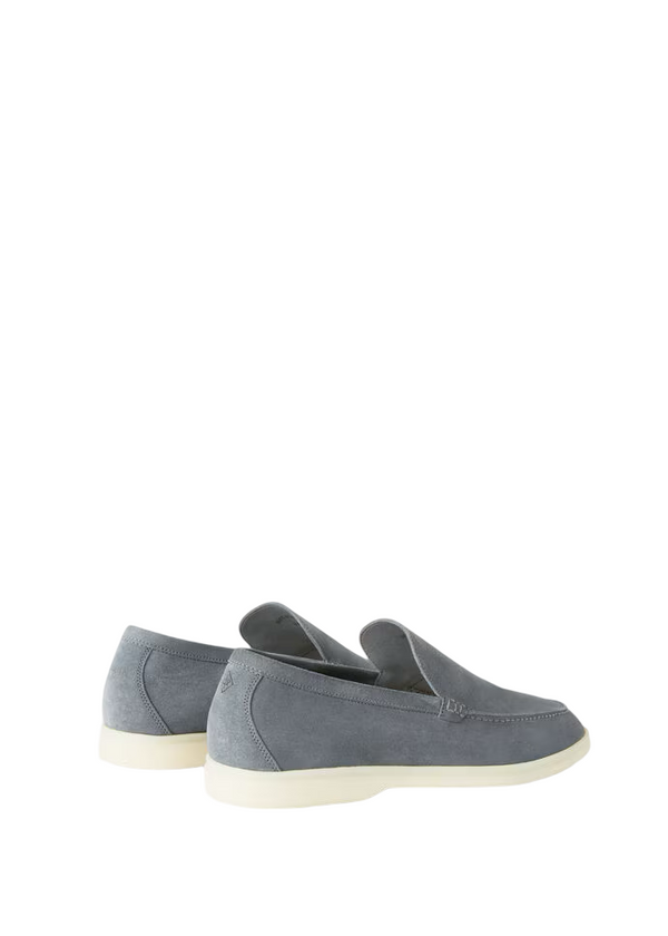 Loro   piana   Summer   Walk   Loafer   Suede
