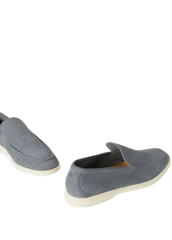 Loro   piana   Summer   Walk   Loafer   Suede