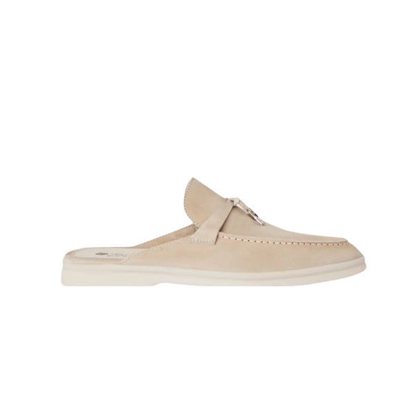 LORO   PIANA   Babouche   Charms   Walk   Loafers