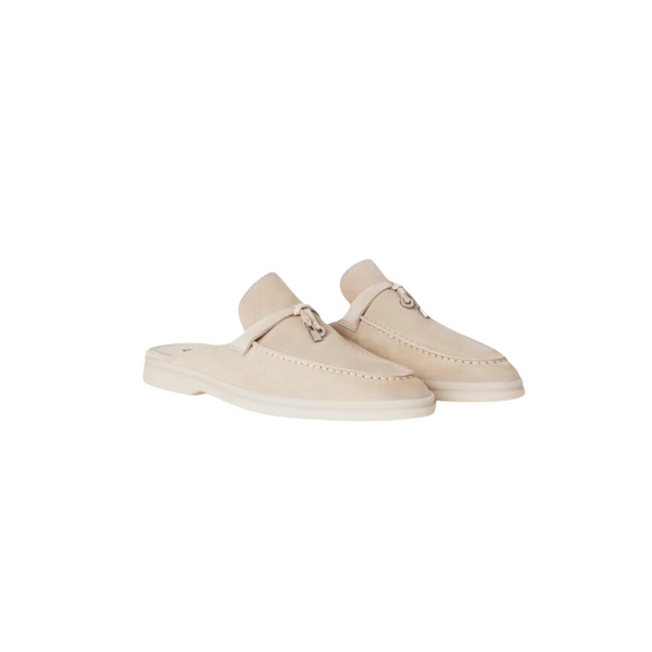 LORO   PIANA   Babouche   Charms   Walk   Loafers