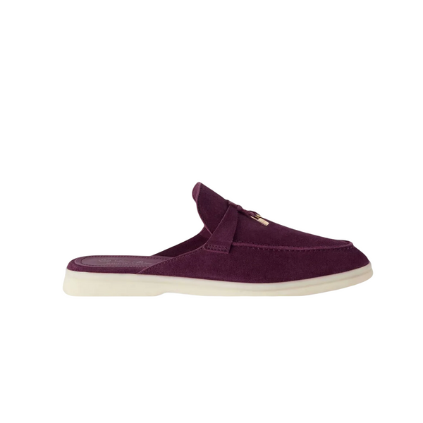 LORO   PIANA   Babouche   Charms   Walk   Loafers