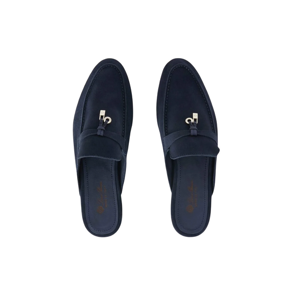 LORO   PIANA   Babouche   Charms   Walk   Loafers