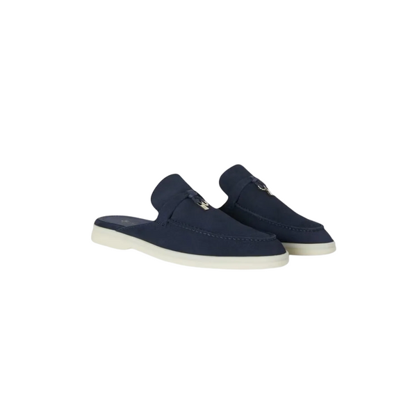 LORO   PIANA   Babouche   Charms   Walk   Loafers