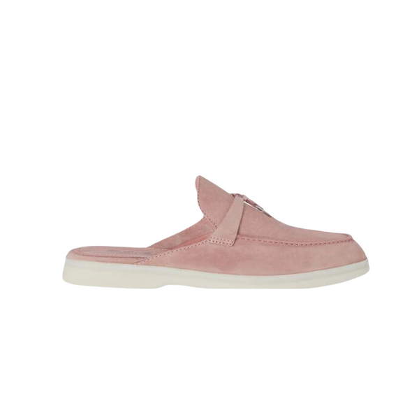LORO   PIANA   Babouche   Charms   Walk   Loafers