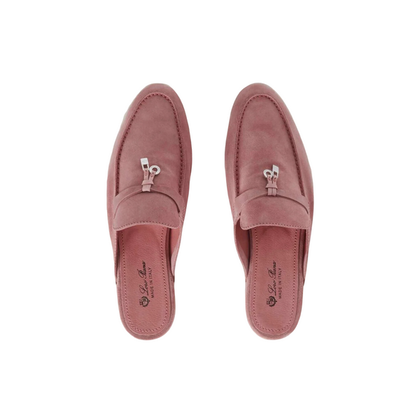LORO   PIANA   Babouche   Charms   Walk   Loafers