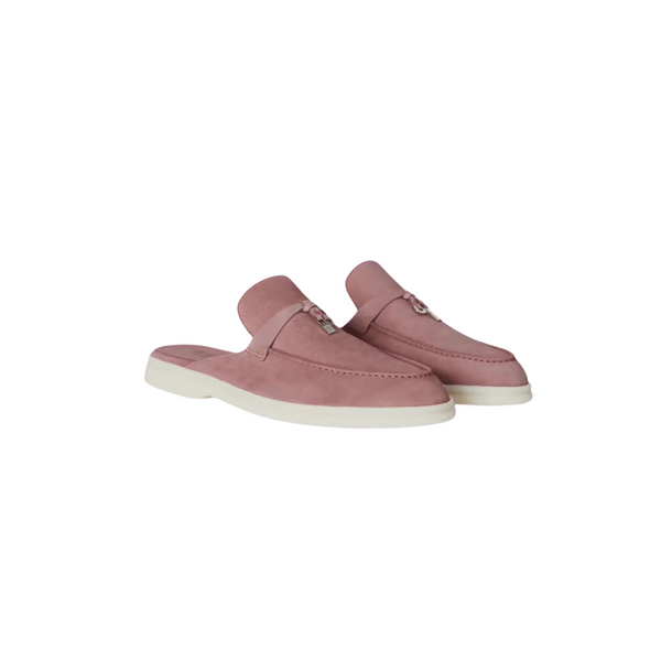 LORO   PIANA   Babouche   Charms   Walk   Loafers