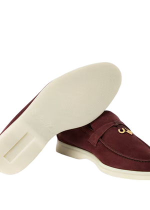 Loro   piana   Summer   Charms   Walk   Loafer