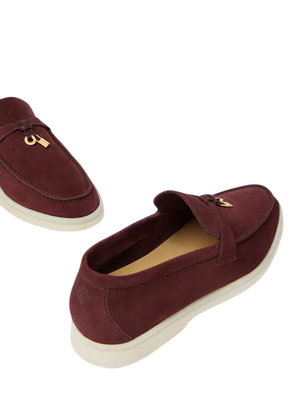 Loro   piana   Summer   Charms   Walk   Loafer