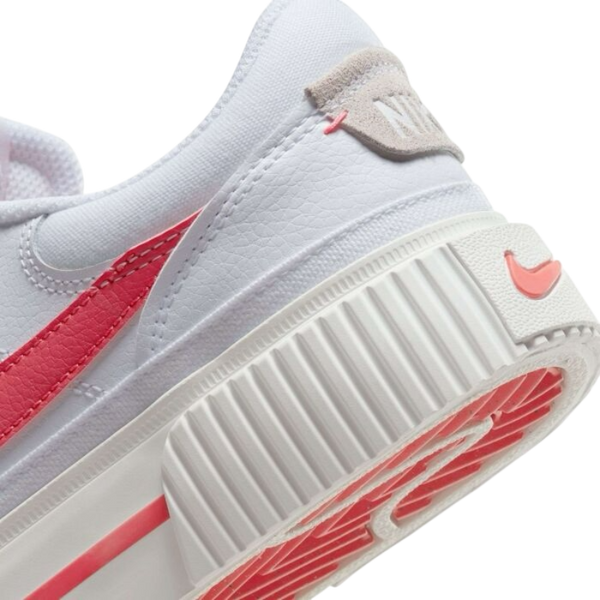 Nike   Court   Legacy   Lift   –   White   Coral