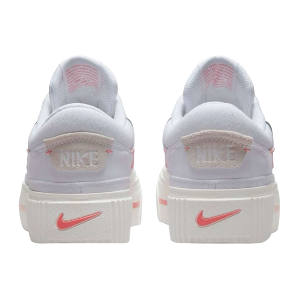Nike   Court   Legacy   Lift   –   White   Coral