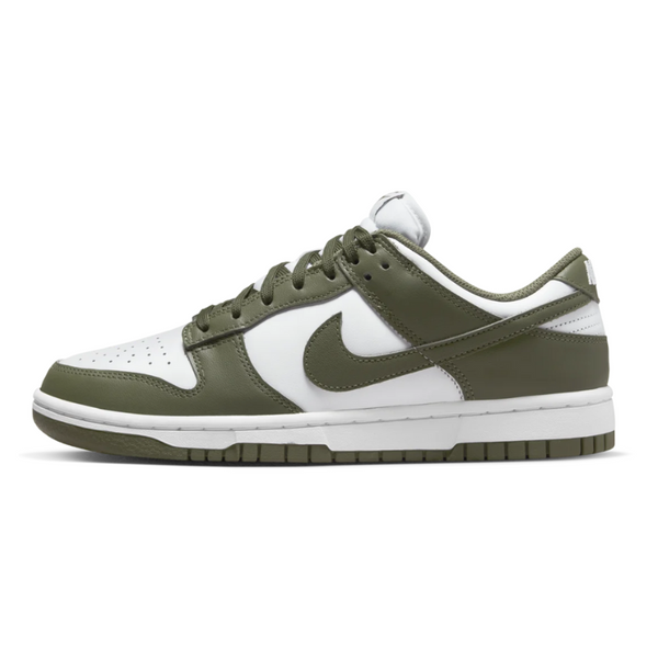 Nike   Dunk   Low   Medium   Olive