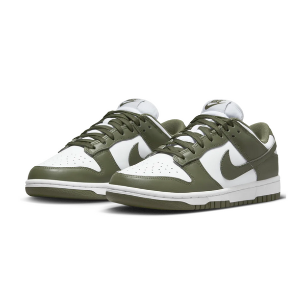 Nike   Dunk   Low   Medium   Olive