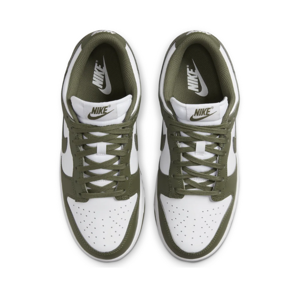 Nike   Dunk   Low   Medium   Olive