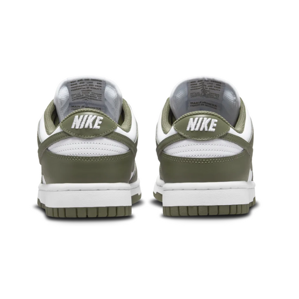 Nike   Dunk   Low   Medium   Olive