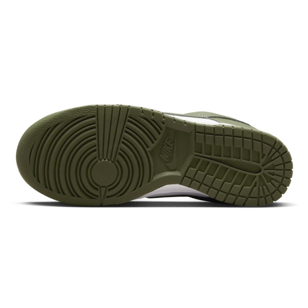 Nike   Dunk   Low   Medium   Olive