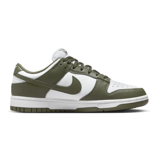 Nike   Dunk   Low   Medium   Olive