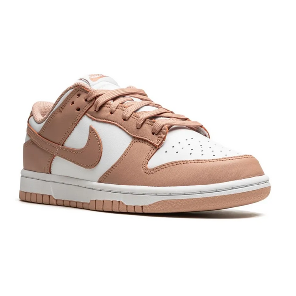 Nike   Dunk   Low   –   Rose   Whisper