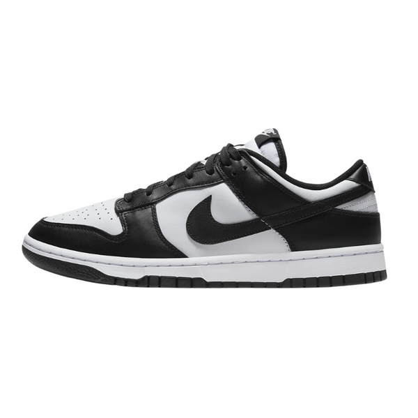 Nike   Dunk   Low   Retro   White   Black   Panda