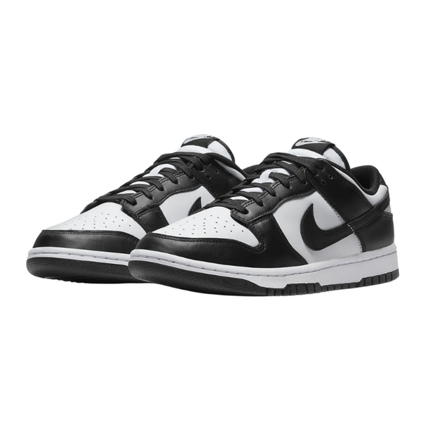 Nike   Dunk   Low   Retro   White   Black   Panda