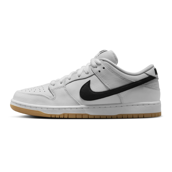 Nike   SB   Dunk   Low   Pro   White   Gum