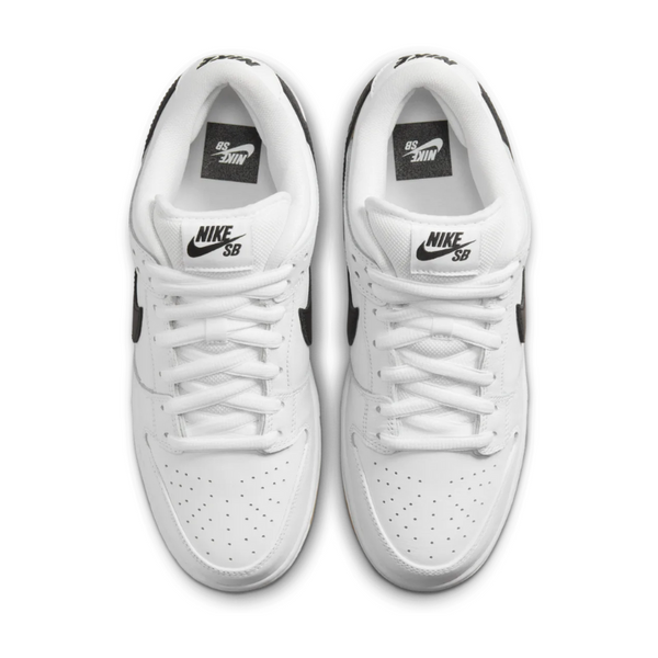 Nike   SB   Dunk   Low   Pro   White   Gum