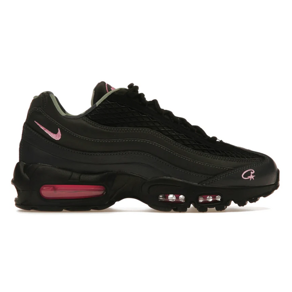 Nike   Air   Max   95   SP   –   Corteiz   Pink   Beam