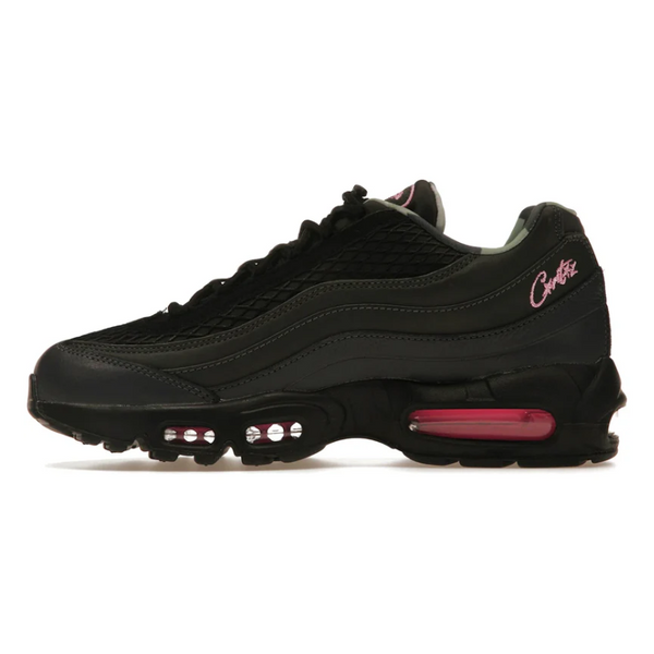 Nike   Air   Max   95   SP   –   Corteiz   Pink   Beam