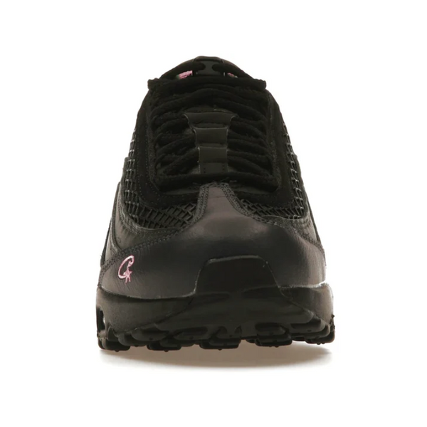 Nike   Air   Max   95   SP   –   Corteiz   Pink   Beam