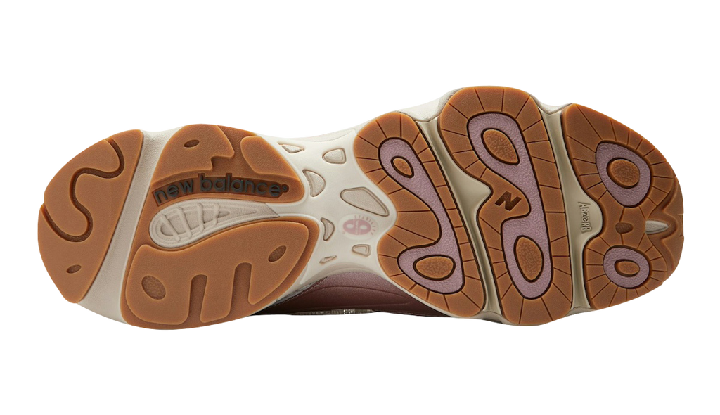 New Balance 1000 Joe Freshgoods When Things Were Pure Pink Mink