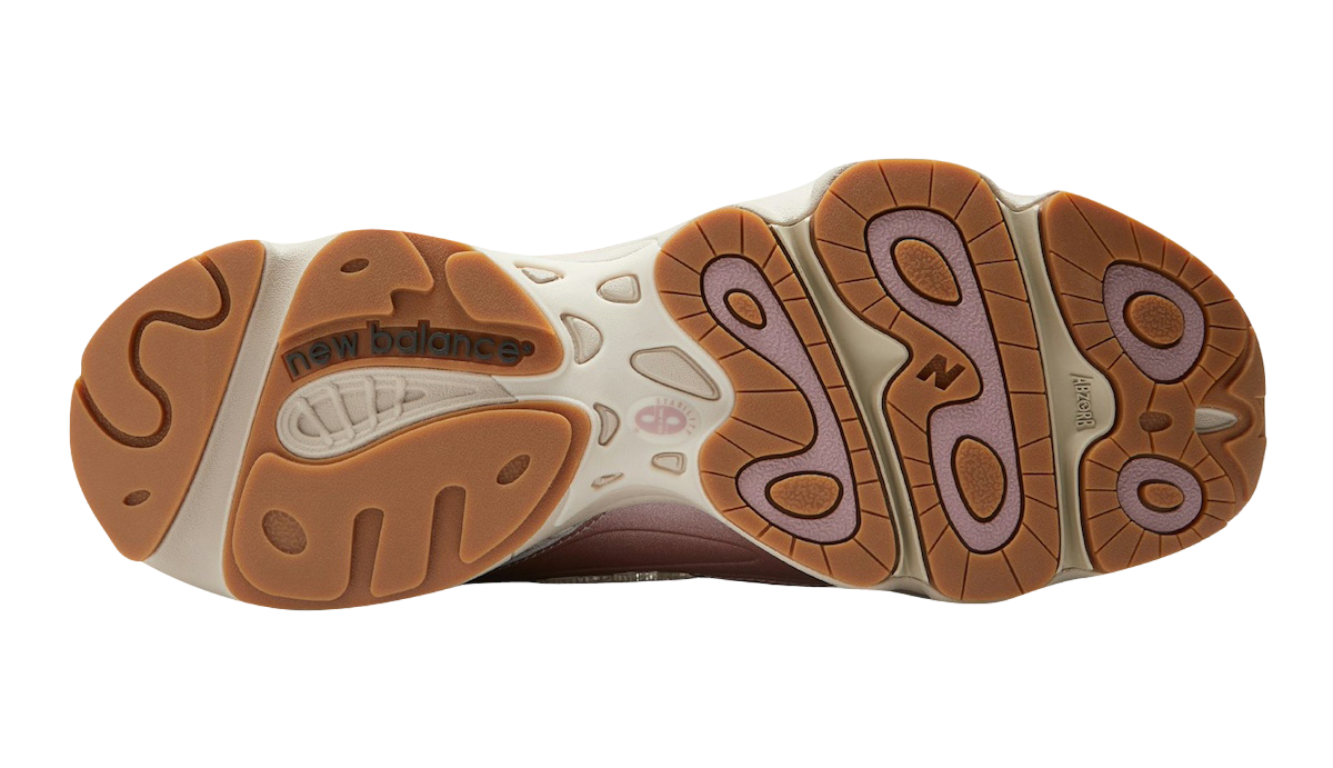 New Balance 1000 Joe Freshgoods When Things Were Pure Pink Mink