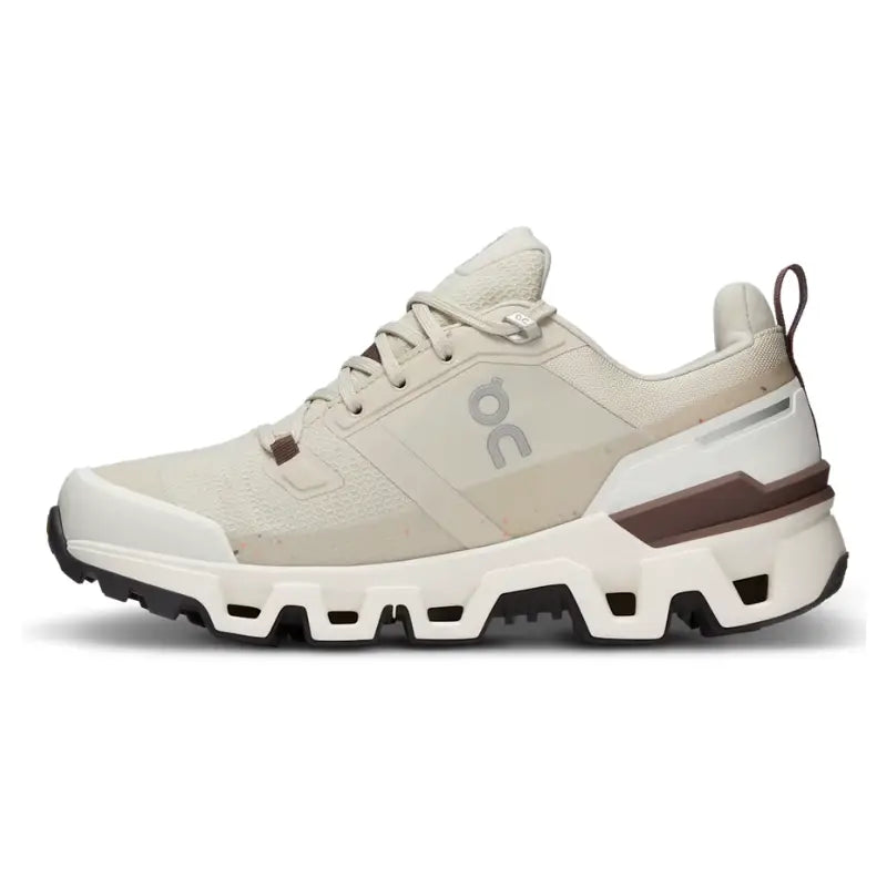 On Running Cloudwander Waterproof Sand/Ivory