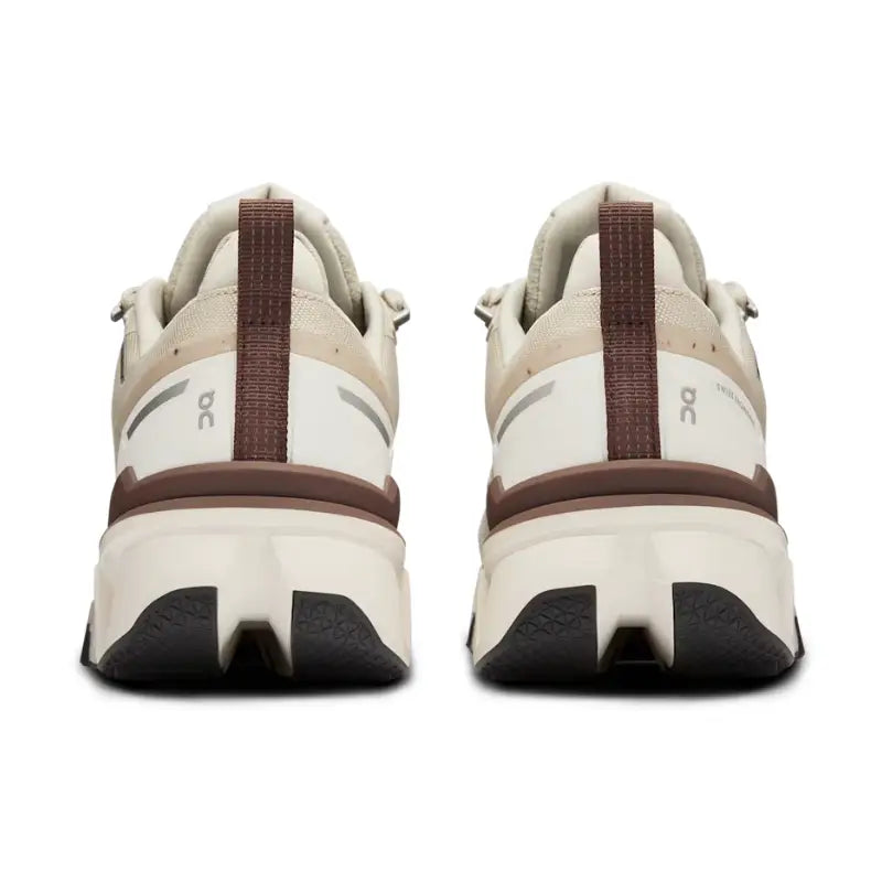 On Running Cloudwander Waterproof Sand/Ivory