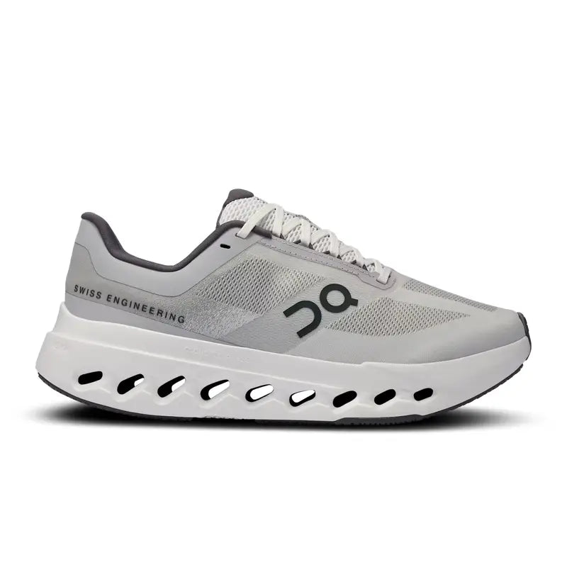 On Running Cloudsurfer Next Glacier/White
