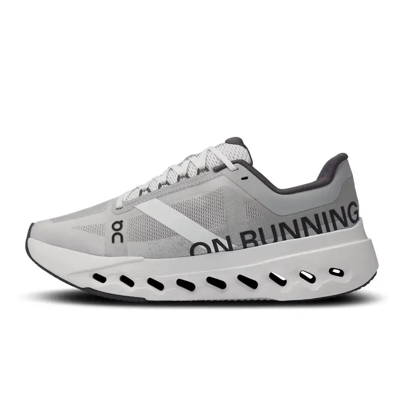 On Running Cloudsurfer Next Glacier/White