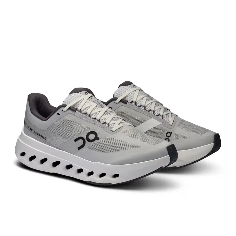 On Running Cloudsurfer Next Glacier/White