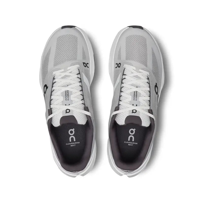 On Running Cloudsurfer Next Glacier/White