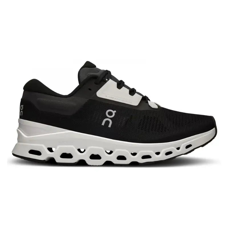 On Running Cloudstratus 3 Black/Frost