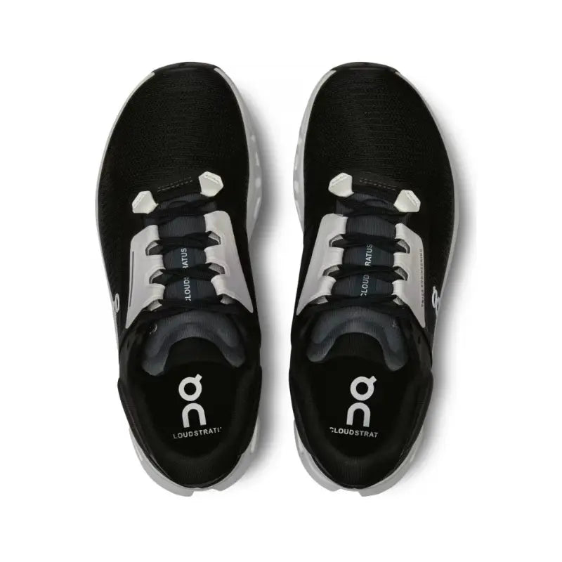 On Running Cloudstratus 3 Black/Frost