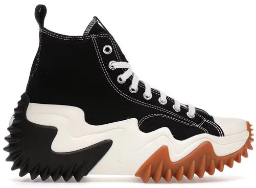 Converse   Run   Star   Motion   Black   White   Gum