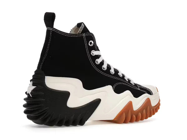 Converse   Run   Star   Motion   Black   White   Gum