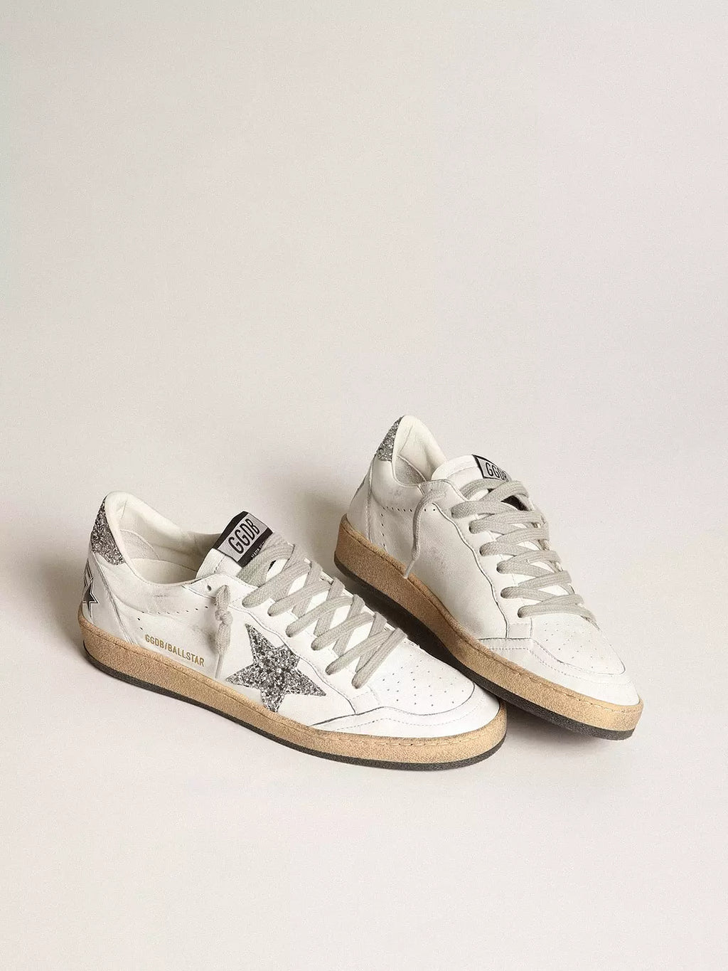 Golden Goose Ball Star low