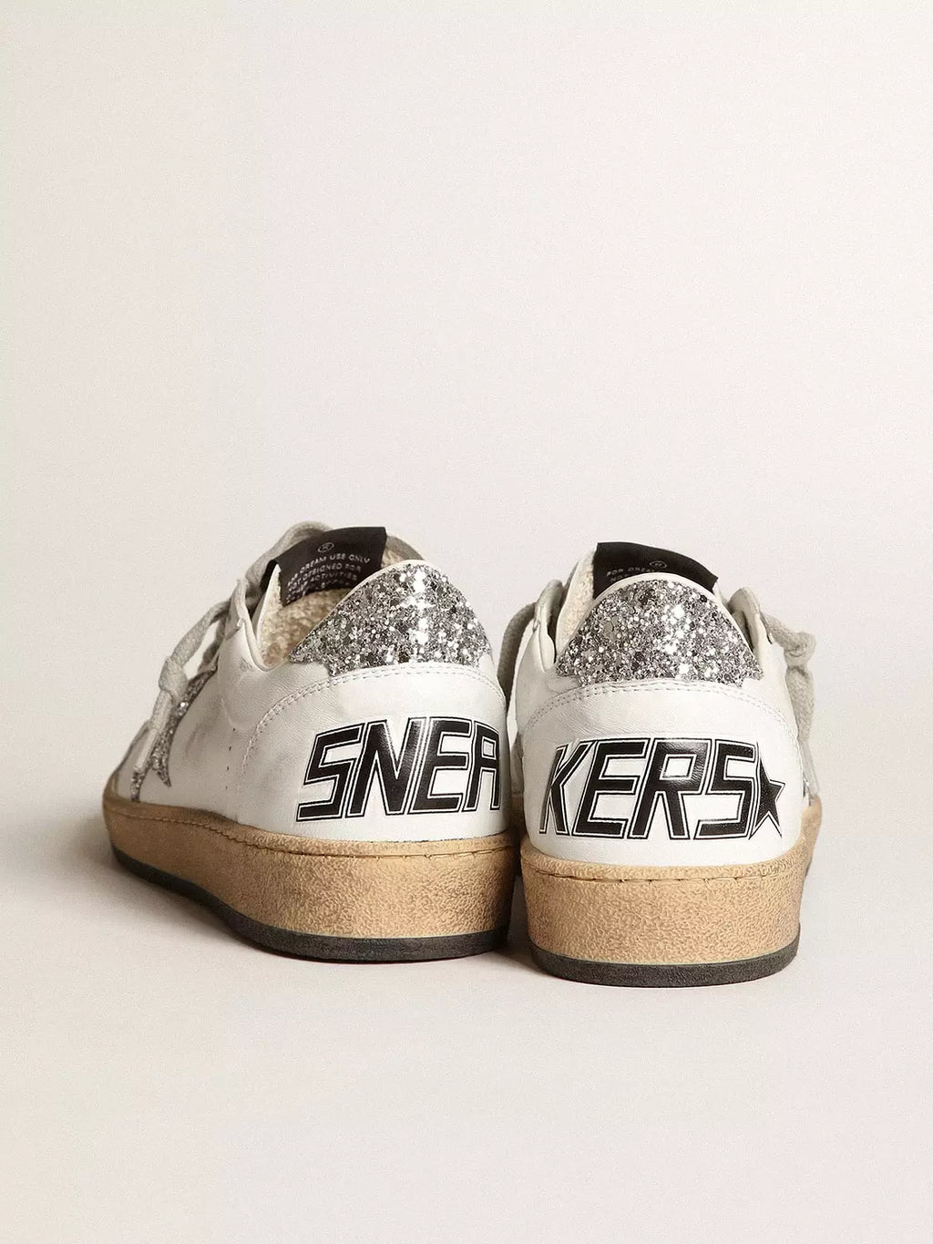 Golden Goose Ball Star low
