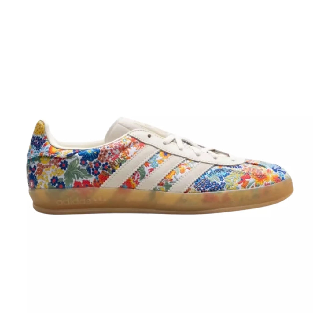 Adidas Gazelle Indoor “Liberty London – Floral Embroidery”