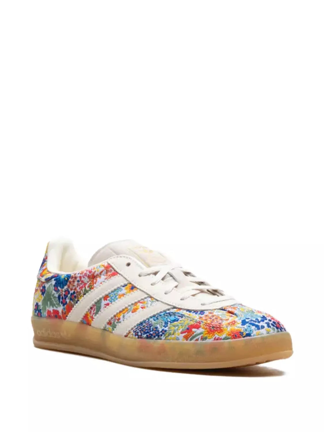 Adidas Gazelle Indoor “Liberty London – Floral Embroidery”