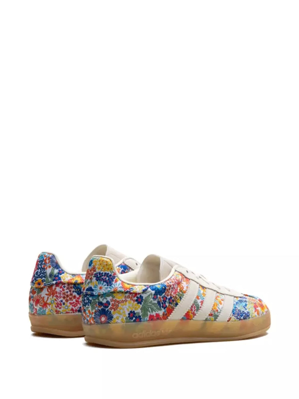 Adidas Gazelle Indoor “Liberty London – Floral Embroidery”